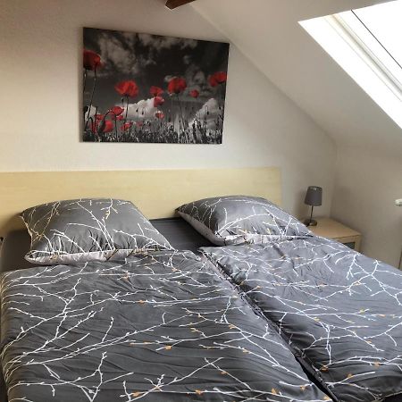 Studio Apartment Alsdorf Bagian luar foto